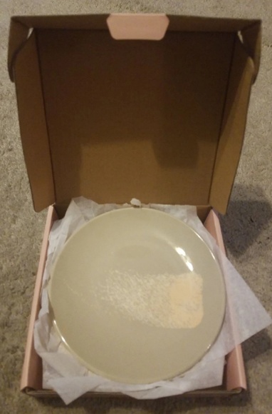 Odeme Melamine Dessert Plates - Picture 2 of 6